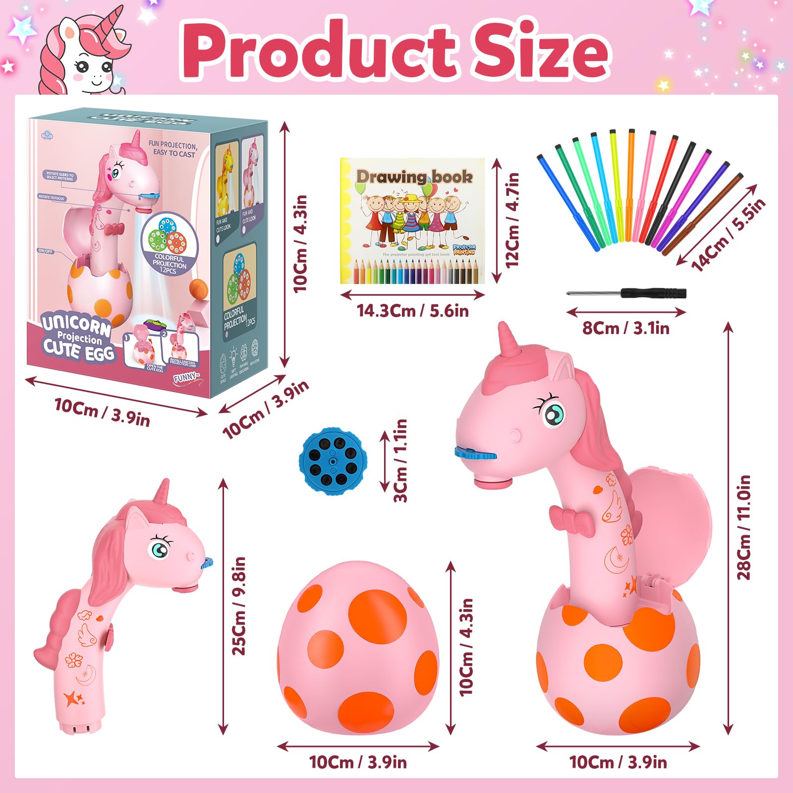 RNGODO travel-friendly art toy for happy journeys