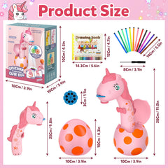 RNGODO travel-friendly art toy for happy journeys