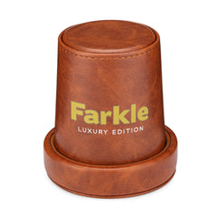 RNK Gaming Farkle Luxury Edition packaging showcases durable, stylish design