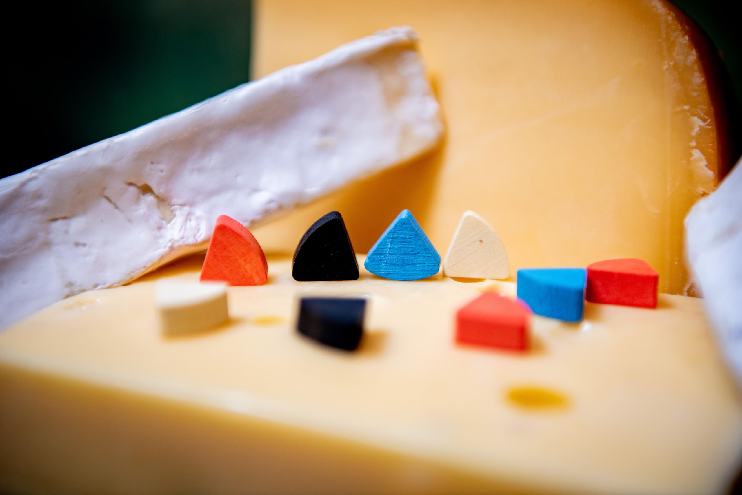 Road to Infamy Fromage rotating board in action during a round
