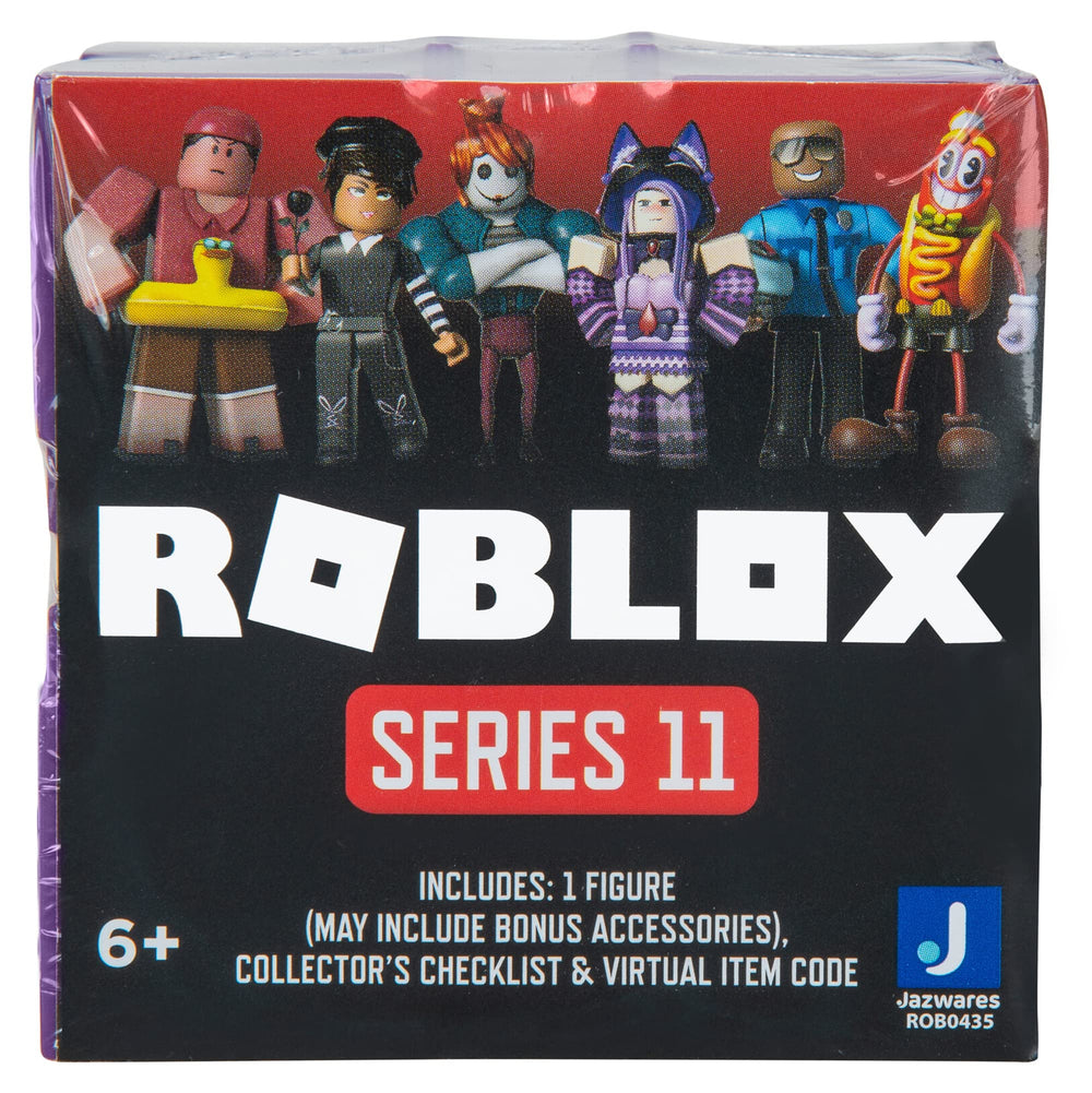 Roblox Series 11 accessories to enhance pretend play and posing
