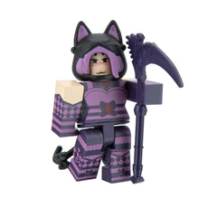 Roblox Series 11 code card to unlock exclusive virtual item on Roblox