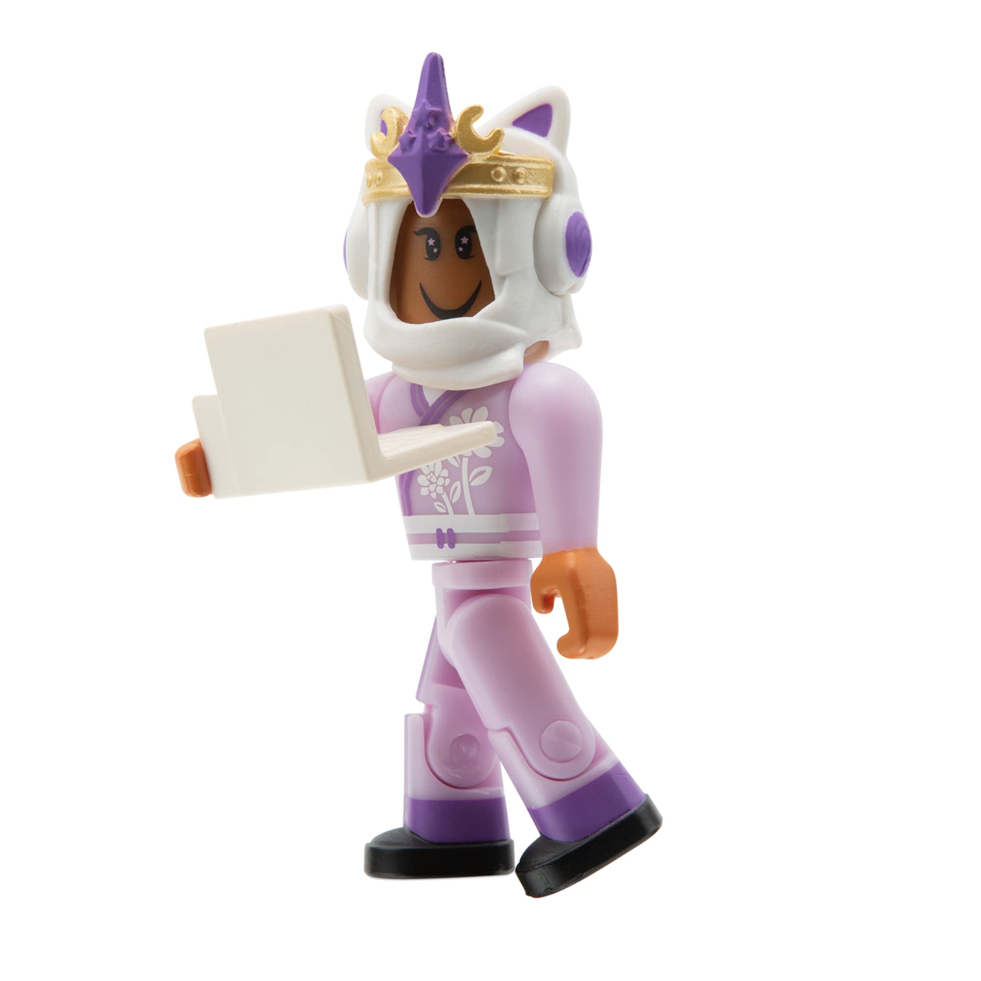 Roblox Celebrity Collection Series 10 exclusive virtual items enhance your Roblox experience.