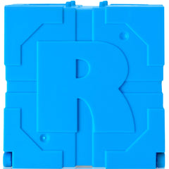 Roblox Series 9 mystery box figures collection in blue edition.