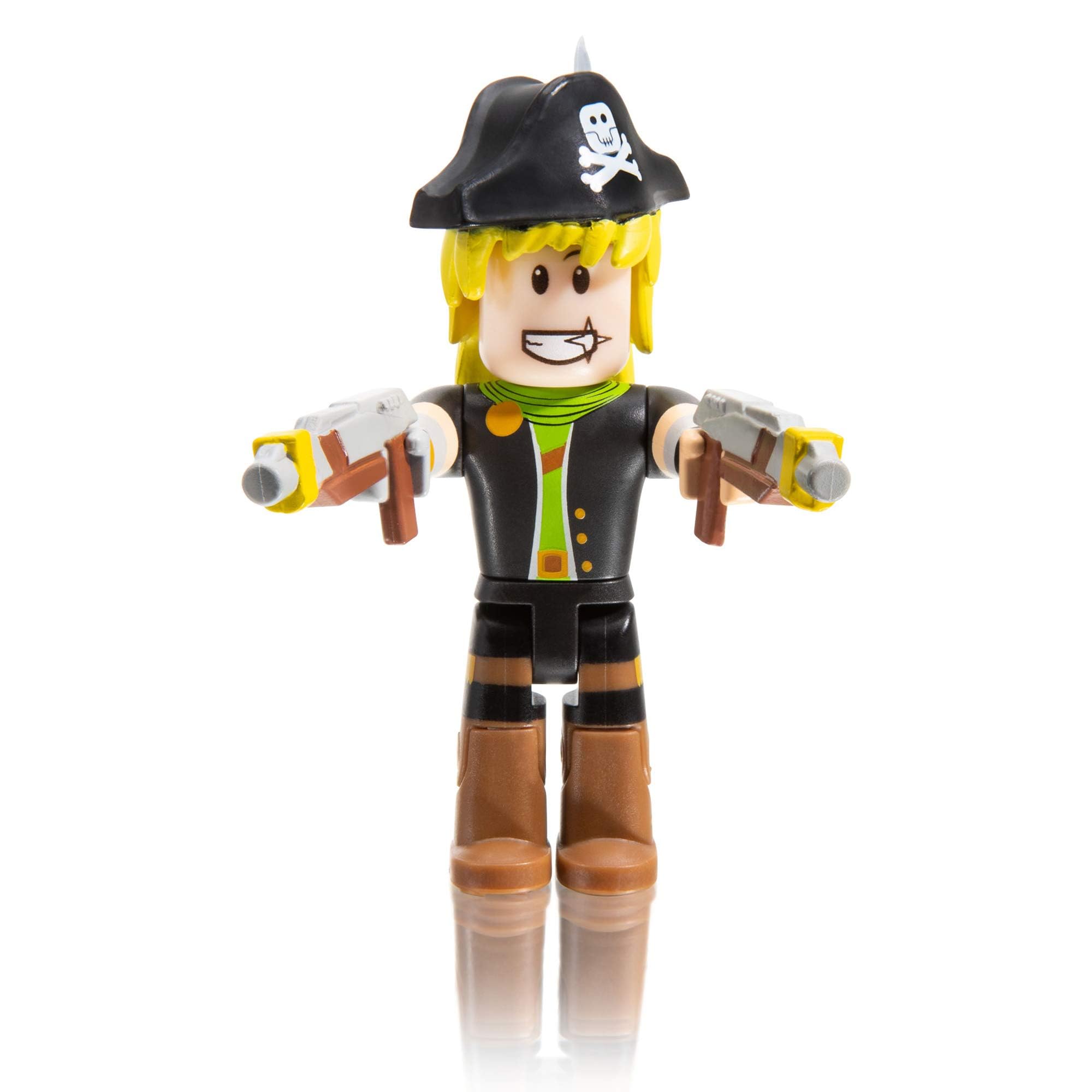 Roblox Series 7 packaging showing contents including exclusive item.