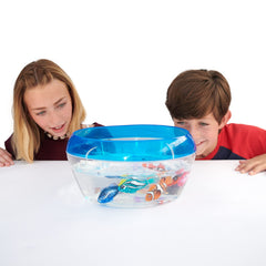 Robo Alive color-changing scales respond to water contact