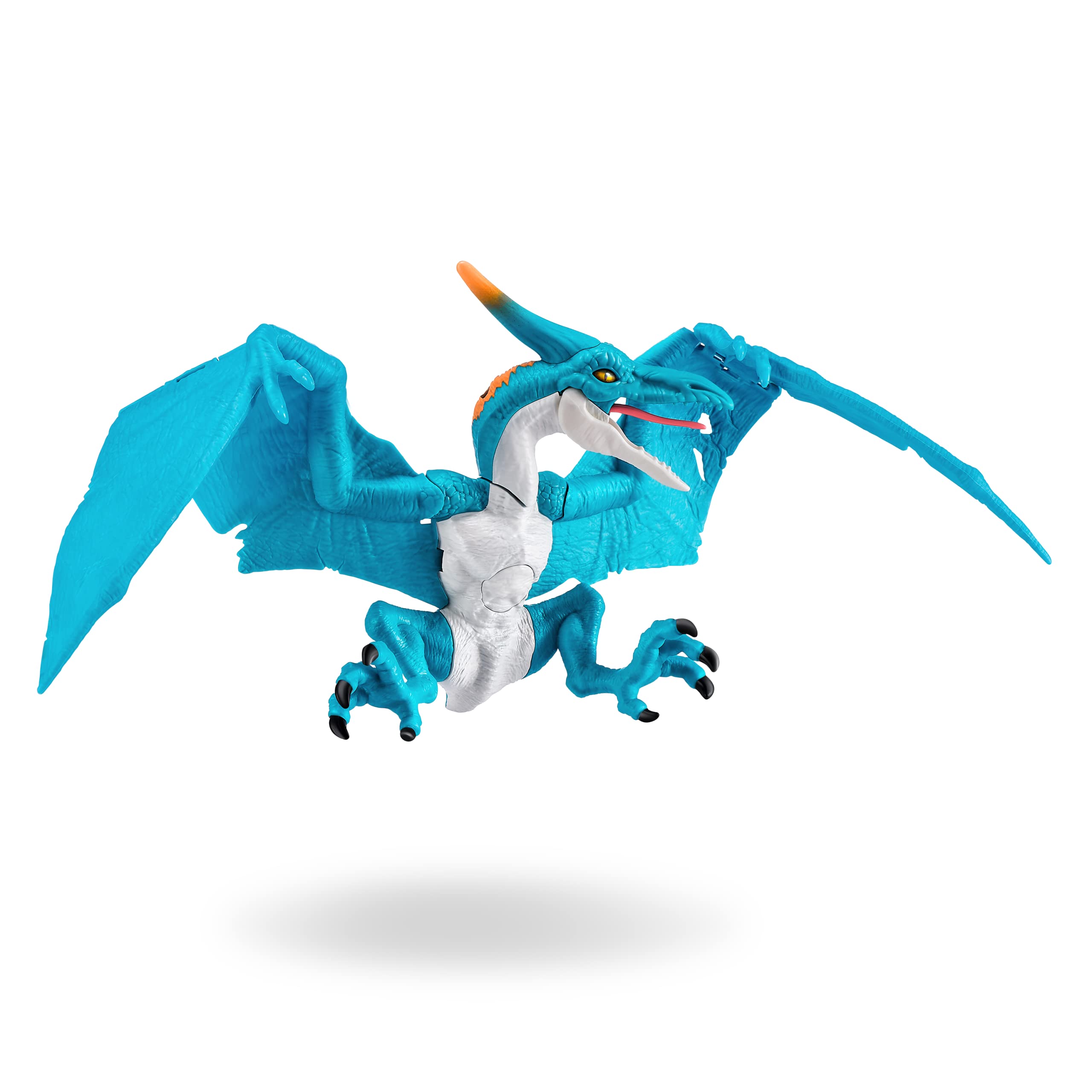 Robo Alive Dino Action Pteradactyl roars captivate kids during imaginative adventures.