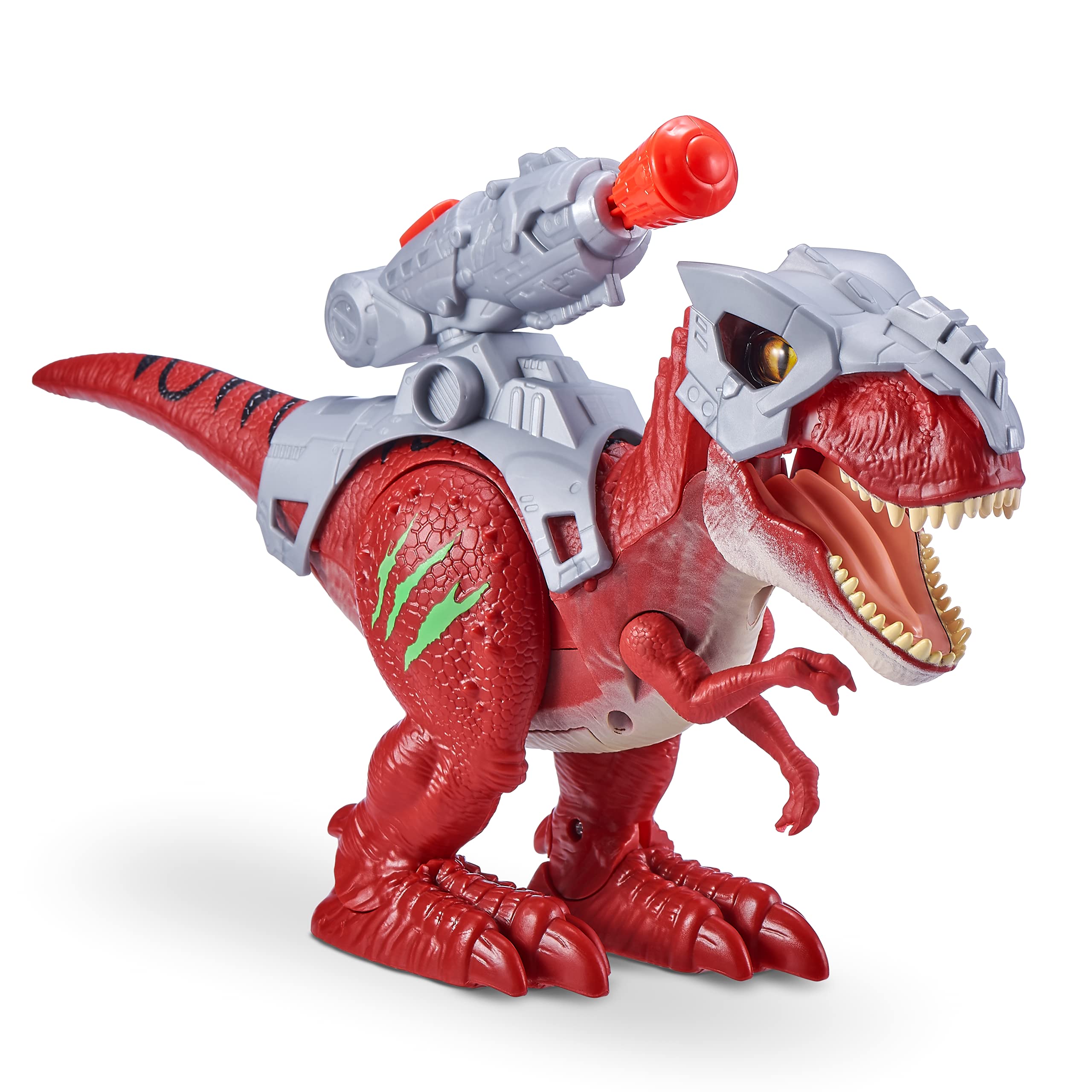 Robo Alive Dino Wars T-Rex for collectors with durable materials.