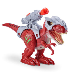Robo Alive Dino Wars T-Rex for collectors with durable materials.