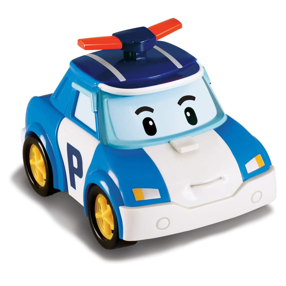 Robocar Poli Brooms Town missions fuel imaginative storytelling
