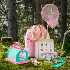 Robotime gift-ready bug catcher kit for kids age 3 and up.