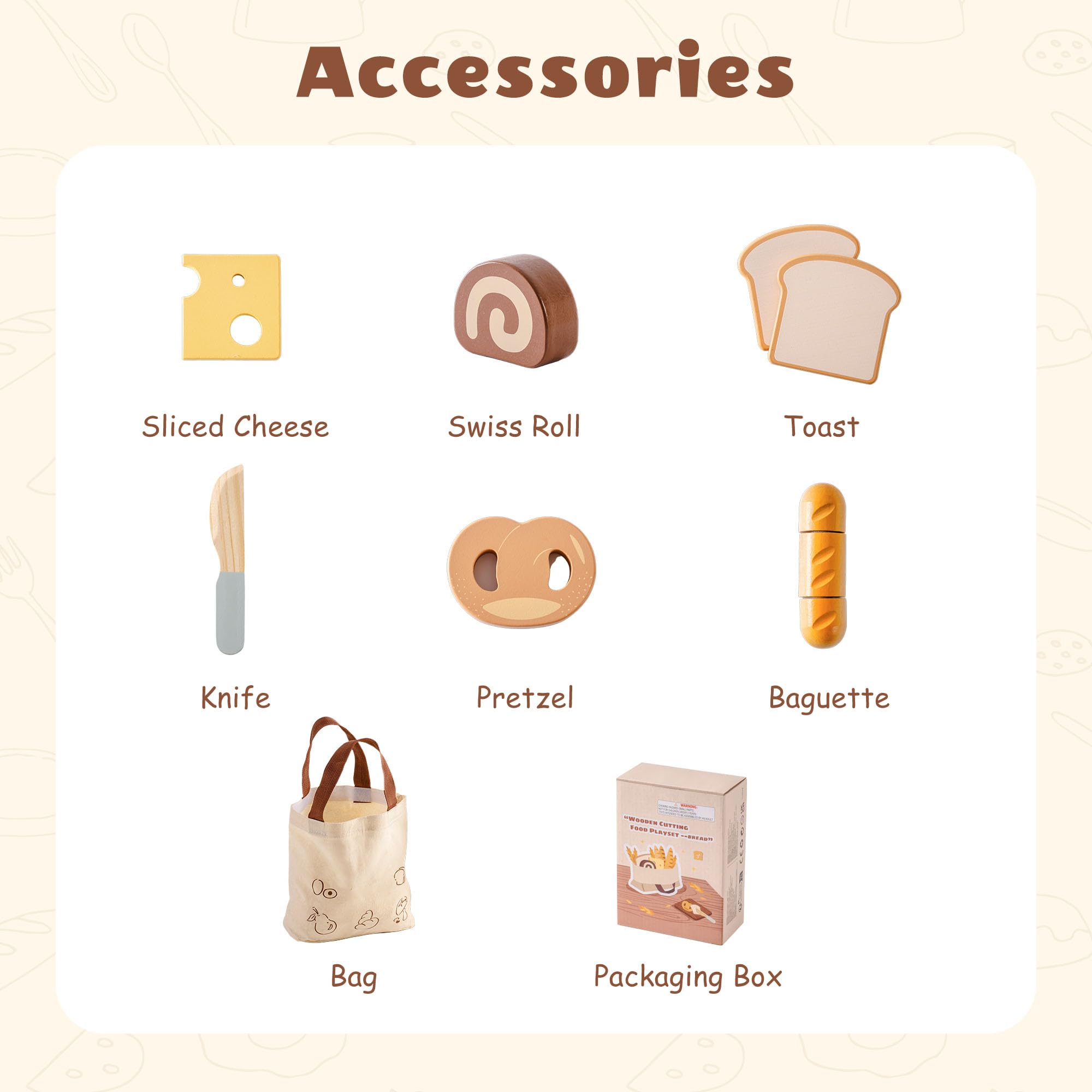 ROBOTIME imaginative cooking play supports creative thinking and pretend world-building.