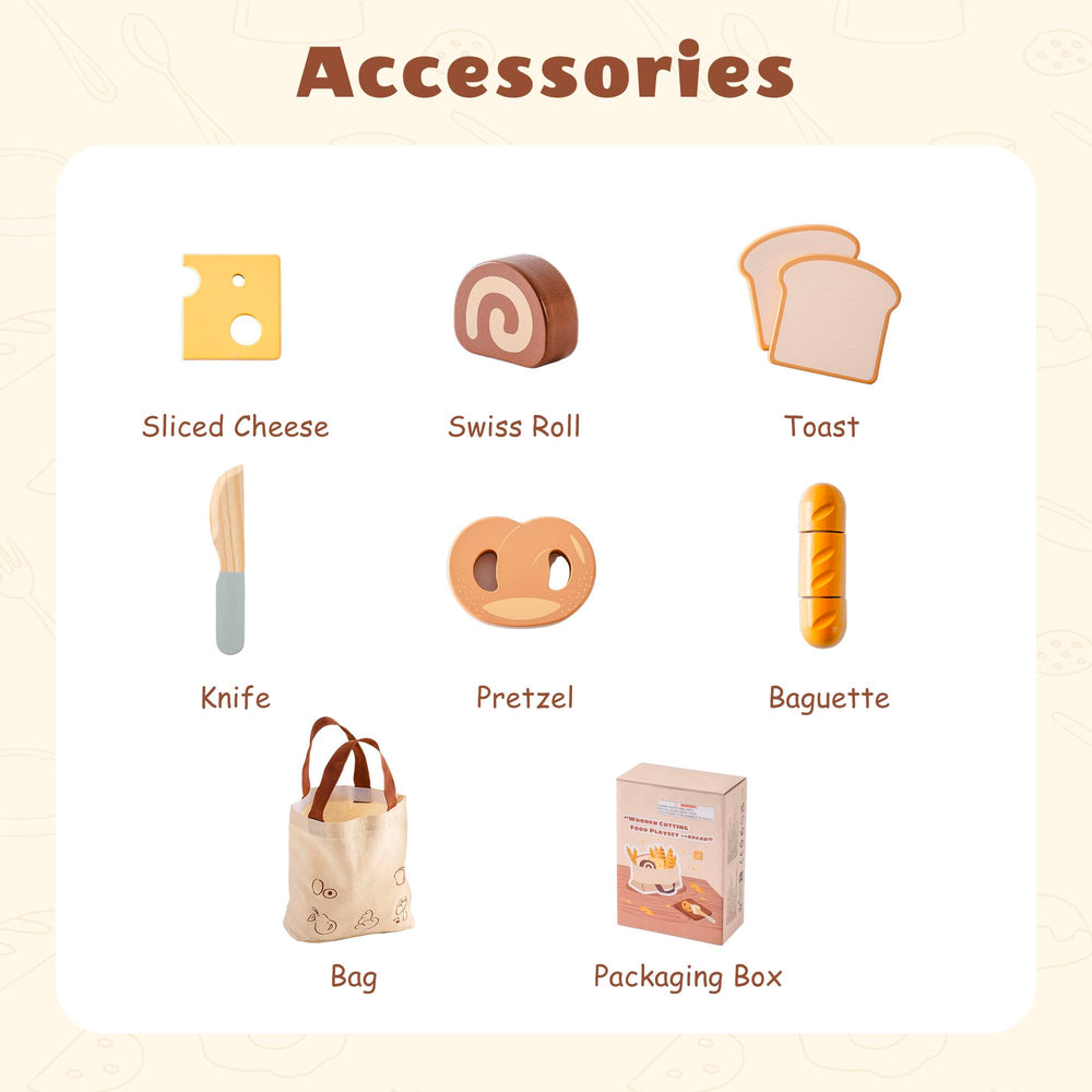 ROBOTIME imaginative cooking play supports creative thinking and pretend world-building.