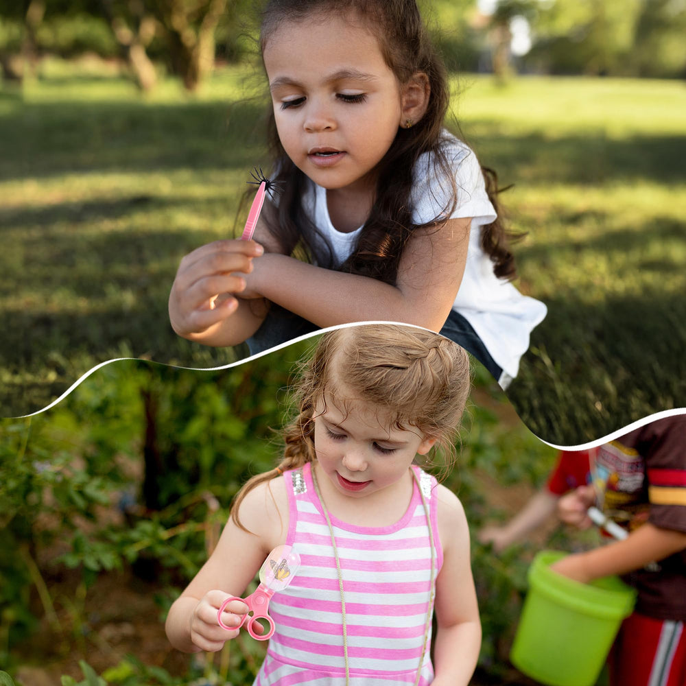 Robotime insect and plant ID cards boost hands-on science exploration.