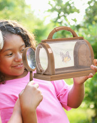ROBOTIME Kids Explorer Kit clamp for precise bug handling during play