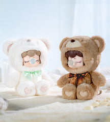 Robotime Nanci box opening surprise adds collectibility.