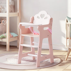 Robotime role-play features spark imagination during mealtime scenes.