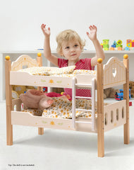 ROBUD durable wood construction offers sturdier feel than plastic alternatives.