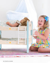 ROBUD easy-assembly design helps setup by a single caregiver.