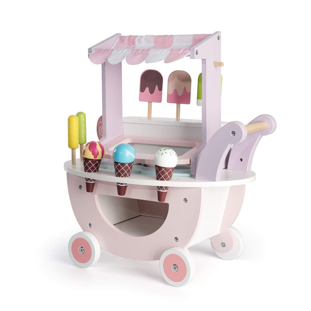 ROBUD kid-friendly playset supports safe, creative pretend play.