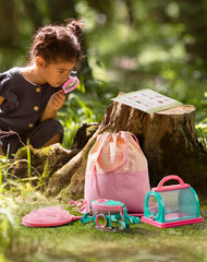 ROBUD Kids Explorer Kit portable bag to organize gear