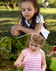 ROBUD Kids Explorer Kit telescopic net for easy capture