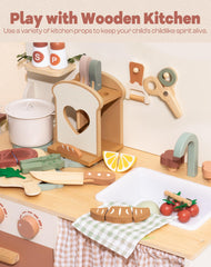 ROBUD compact packaging keeps playtime tidy and organized.
