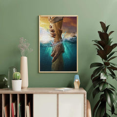ROCGFSO Christian gift puzzle suits Christmas or birthdays with meaningful keepsake appeal.