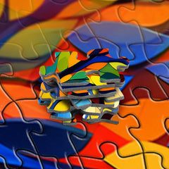 Rocorose family puzzle night supports collaboration and bonding