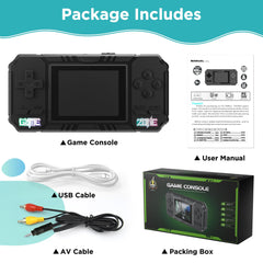 Rodkedc portable handheld game ideal for outdoor play and travel.