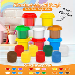Rodsucs dough tools and accessories enable easy setup for group play