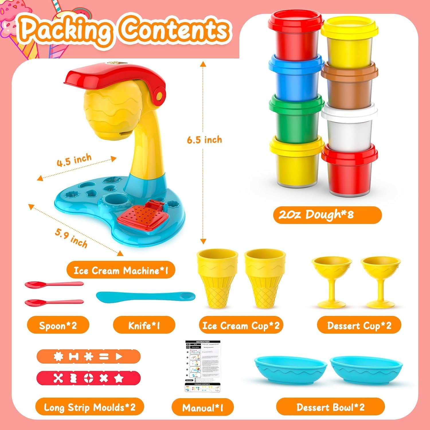 Rodsucs kid-friendly design supports easy use for young creators