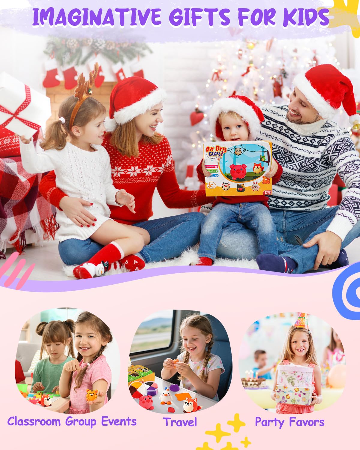 Roewioka air dries naturally in 24 hours without baking.