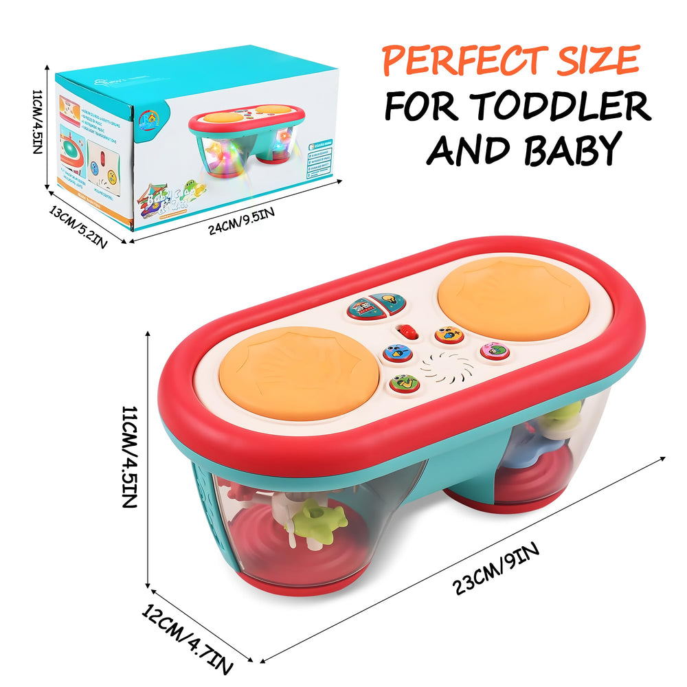 ROHSCE Easter basket gift idea for 6-12 month milestones