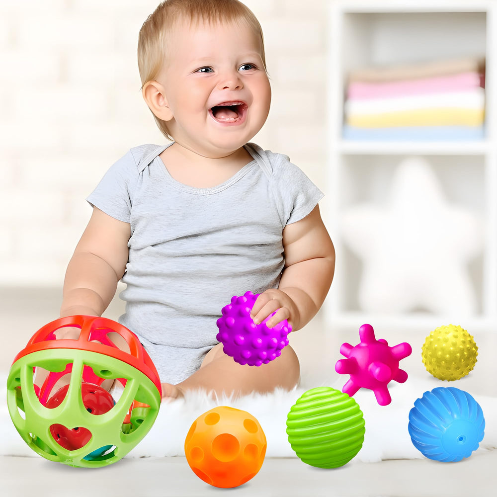 ROHSCE gift-set for baby shower ideal for family playtime