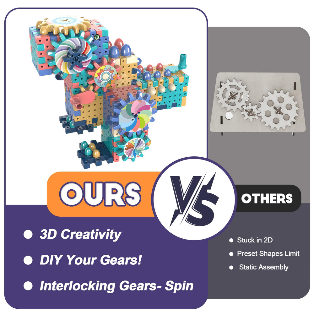 ROHSCE safe materials and BPA-free construction for worry-free play