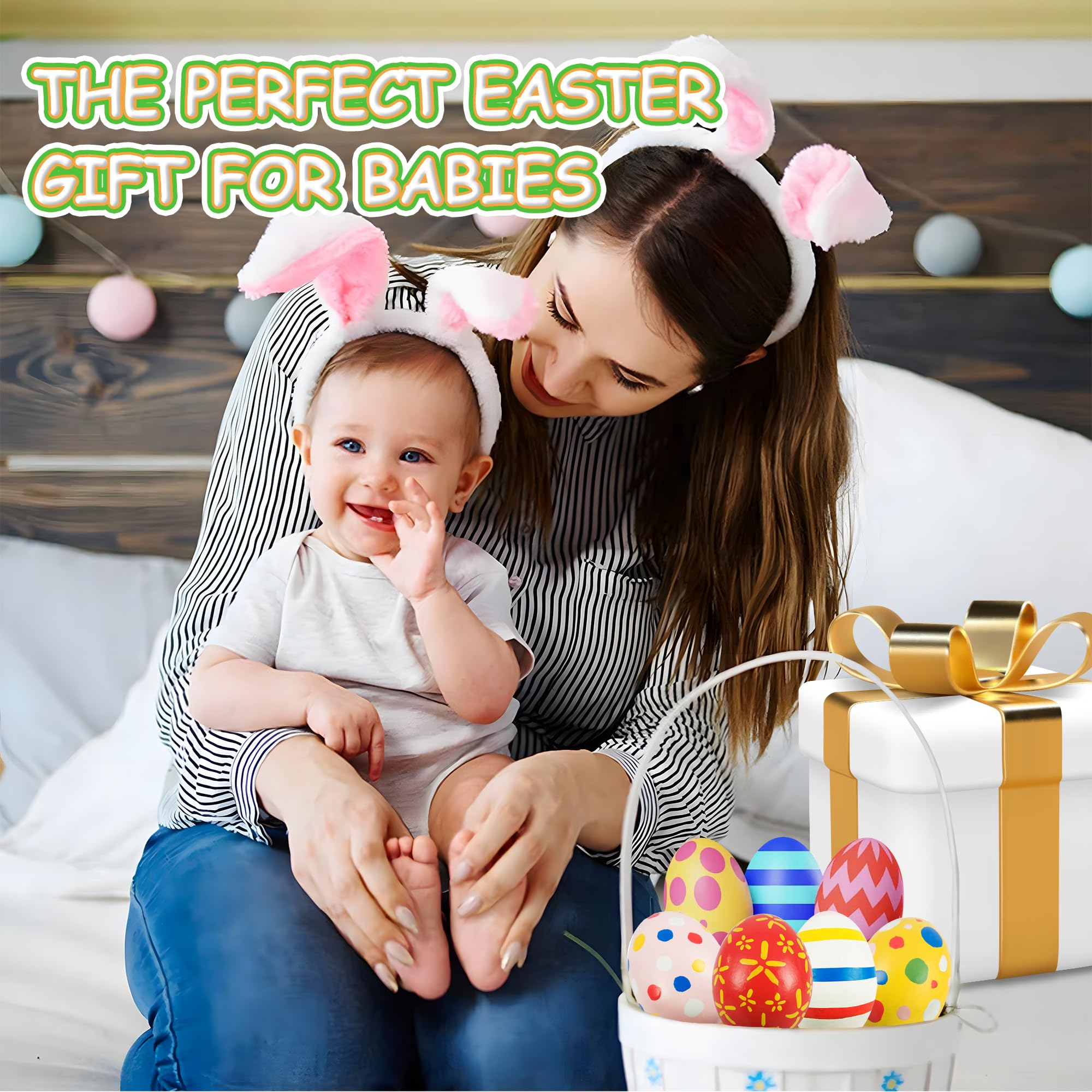 ROHSCE versatile baby toy suitable from 6-12 months to 3 years.