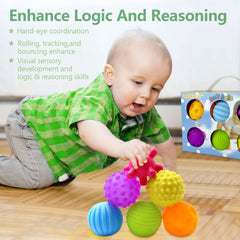 ROHSCE stress-relief balls help focus and calm during busy moments.