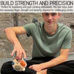 Roioiow blocks designed for comfortable grip with larger hands.