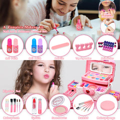 ROKKES nail polish adds fun accents during dress-up and role-play sessions