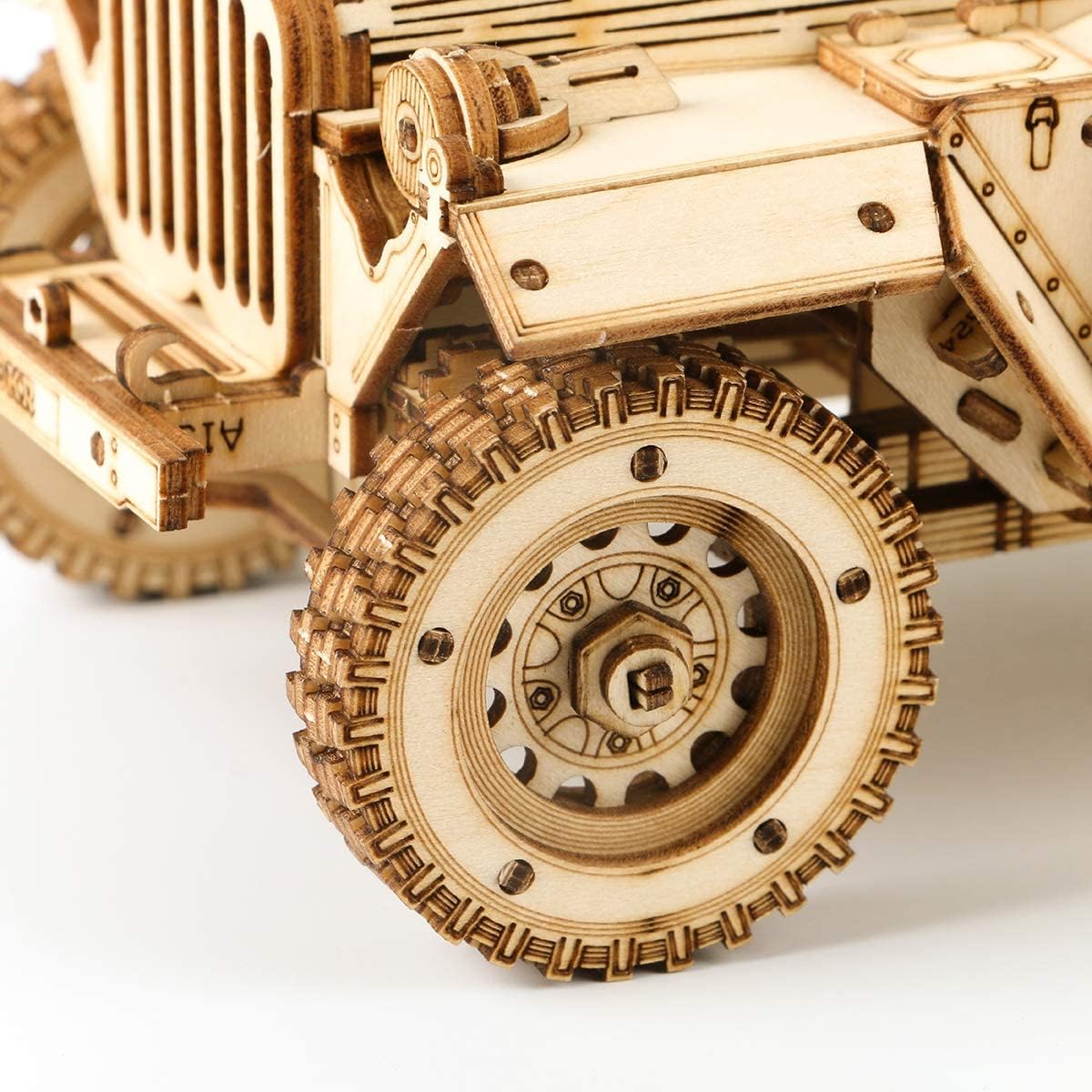 ROKR 1-18 scale model offers realistic proportions for display or play