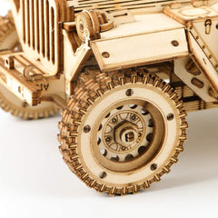 ROKR 1-18 scale model offers realistic proportions for display or play