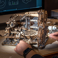 ROKR 3D puzzle gift idea appealing to adults seeking creative challenges