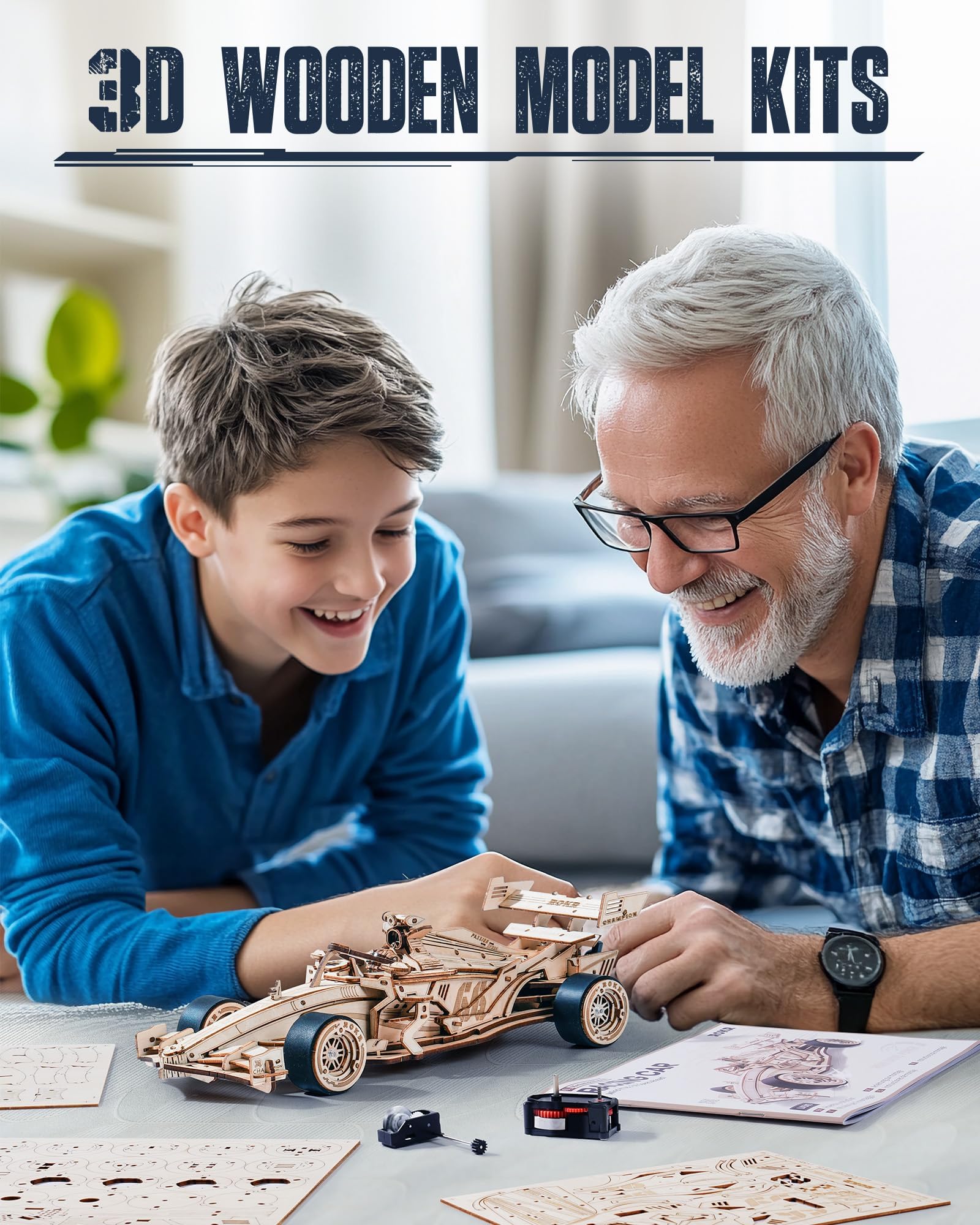 ROKR gift packaging makes it a thoughtful adult or teen present.