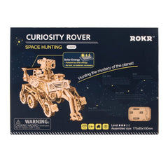 ROKR Assemble instruction manual provides clear steps for confident builders.