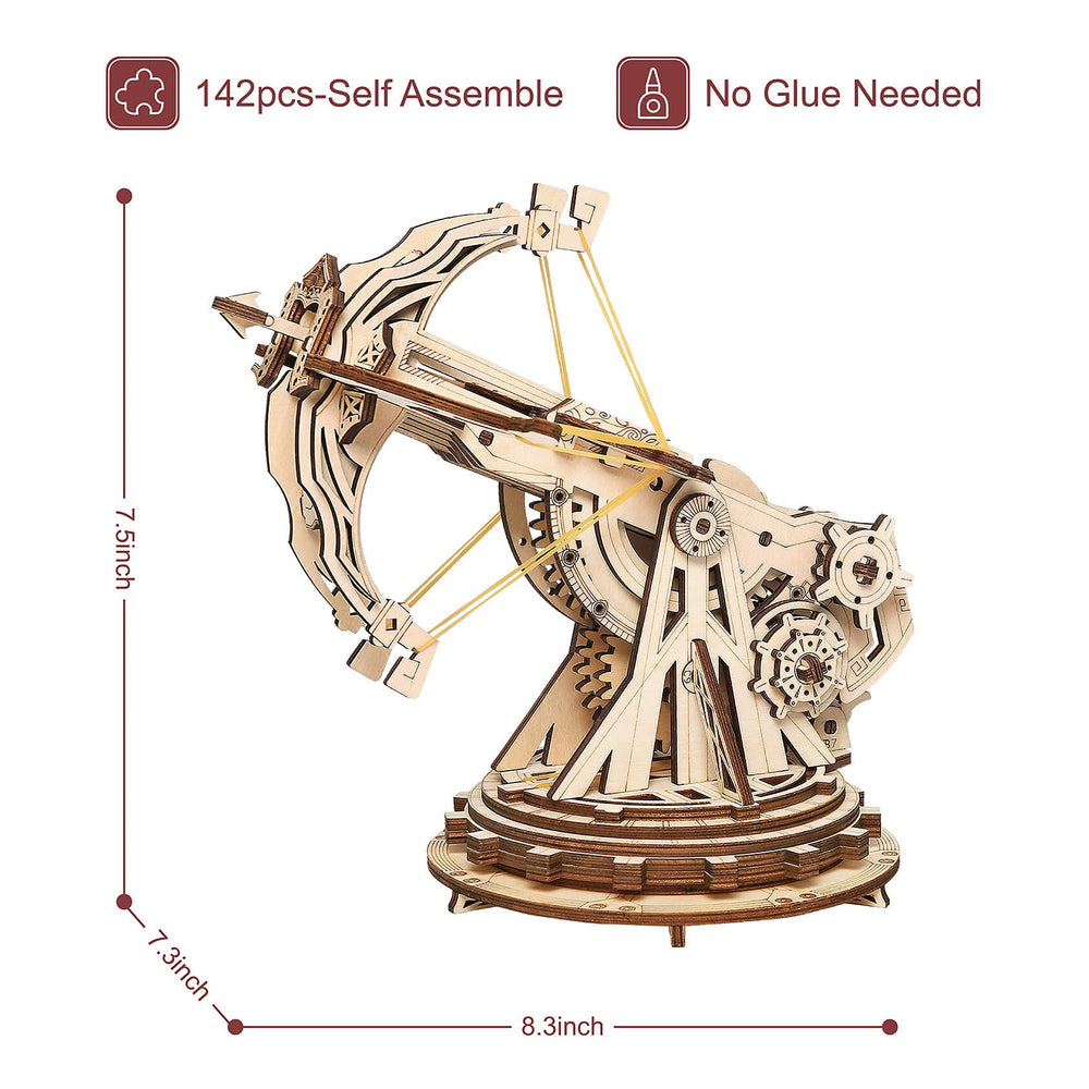 ROKR ballista gift idea for adults suits birthdays or holidays.
