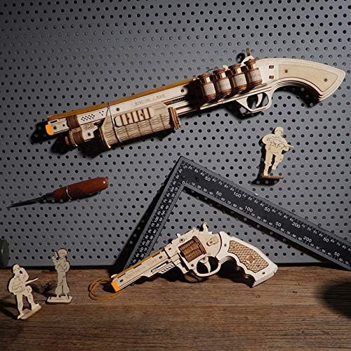 ROKR finished shotgun display model, ideal desk décor and conversation starter.