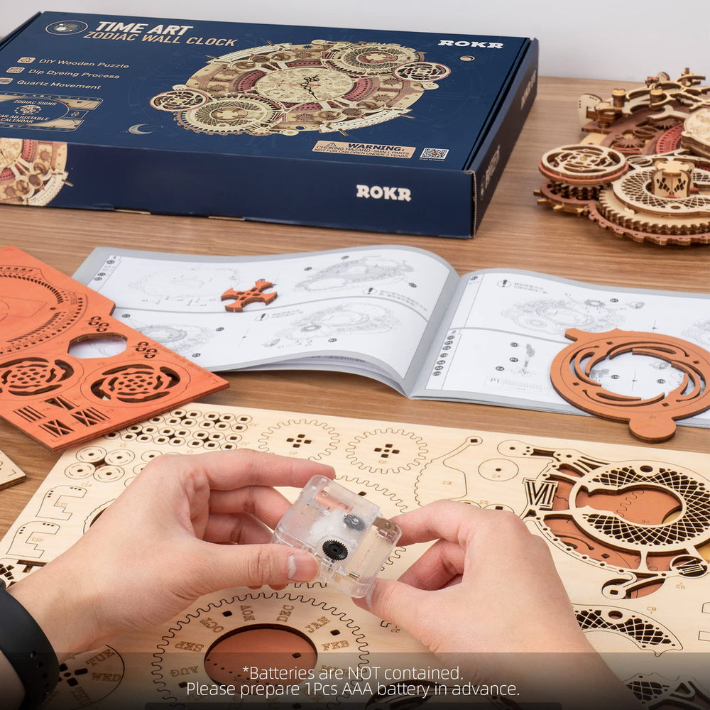 ROKR gift-ready packaging makes a thoughtful holiday surprise.