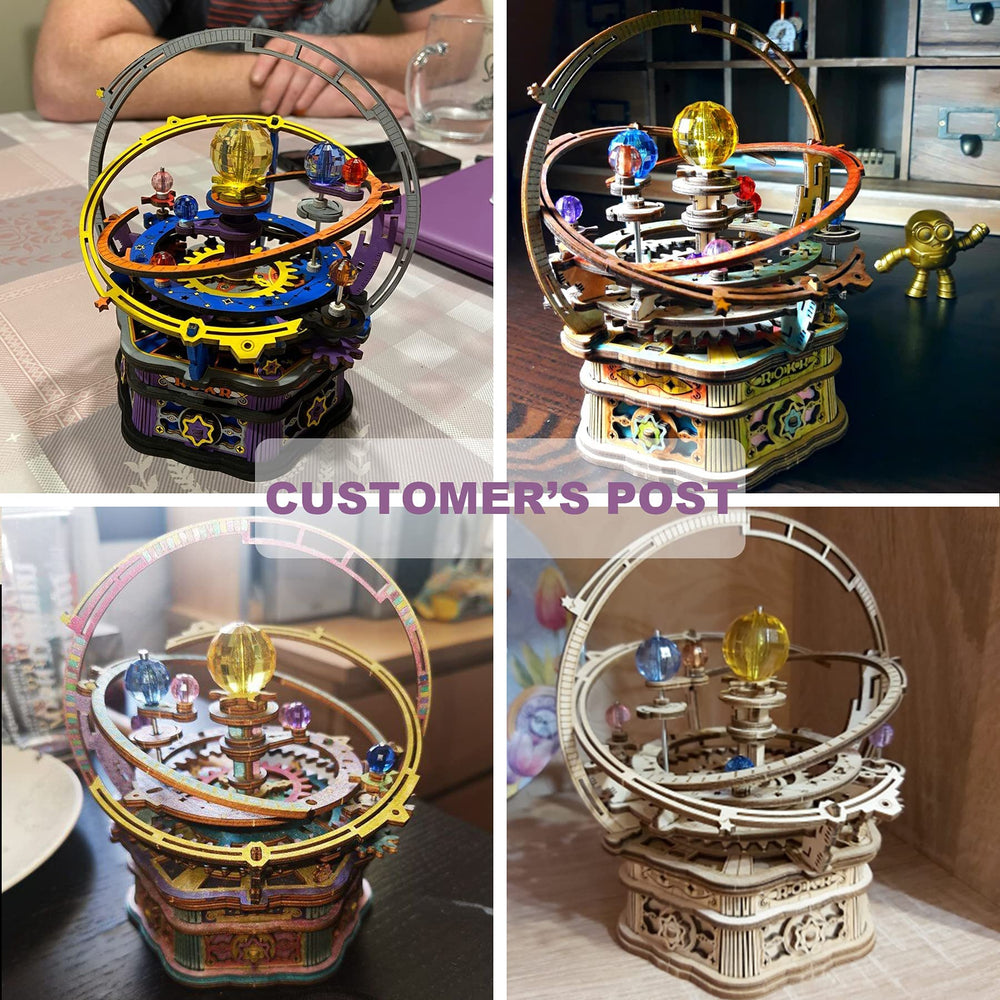 ROKR gift-ready packaging ideal for birthdays and holidays