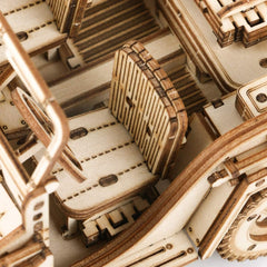 ROKR gift-ready puzzle car makes a thoughtful gift for enthusiasts